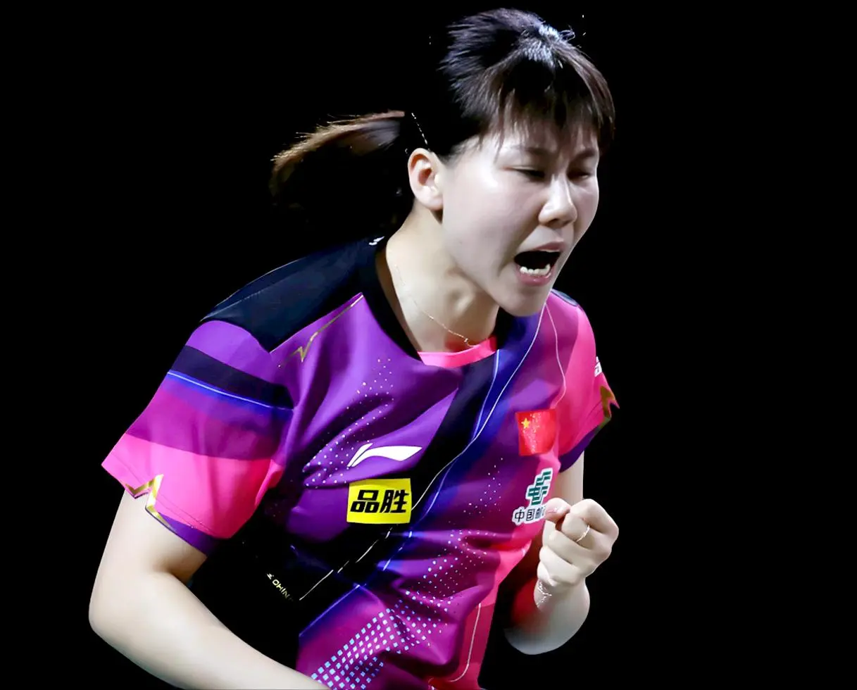 乒赛淘汰林, 孙颖莎再战, 上看 乒赛淘汰林, 孙颖莎再战, 上看