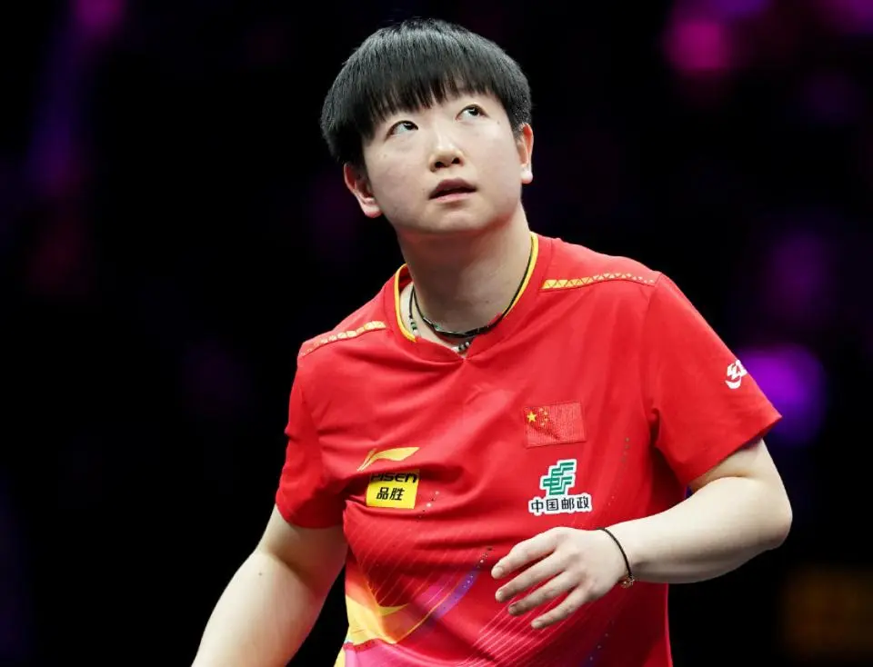 韩莹曾是奥, 军主力, 乒乓球WT 韩莹曾是奥, 军主力, 乒乓球WT