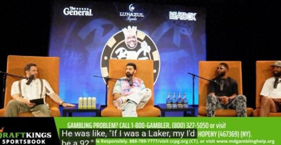 但名记凯文, 他认为评分