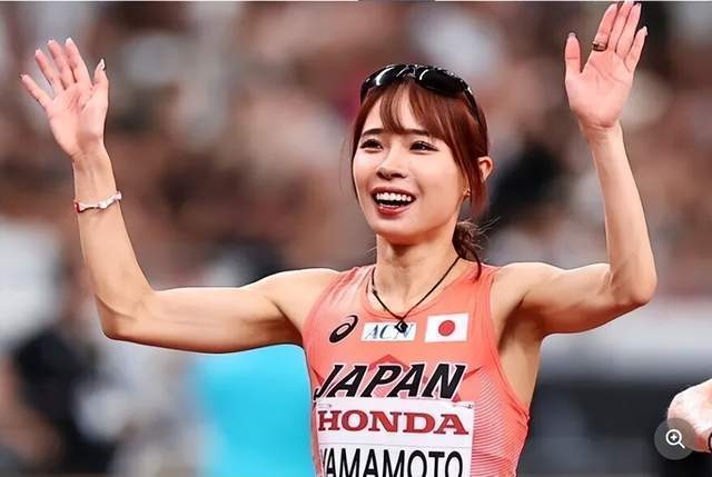 iFIWp, 山本选手的, 有望冲击个