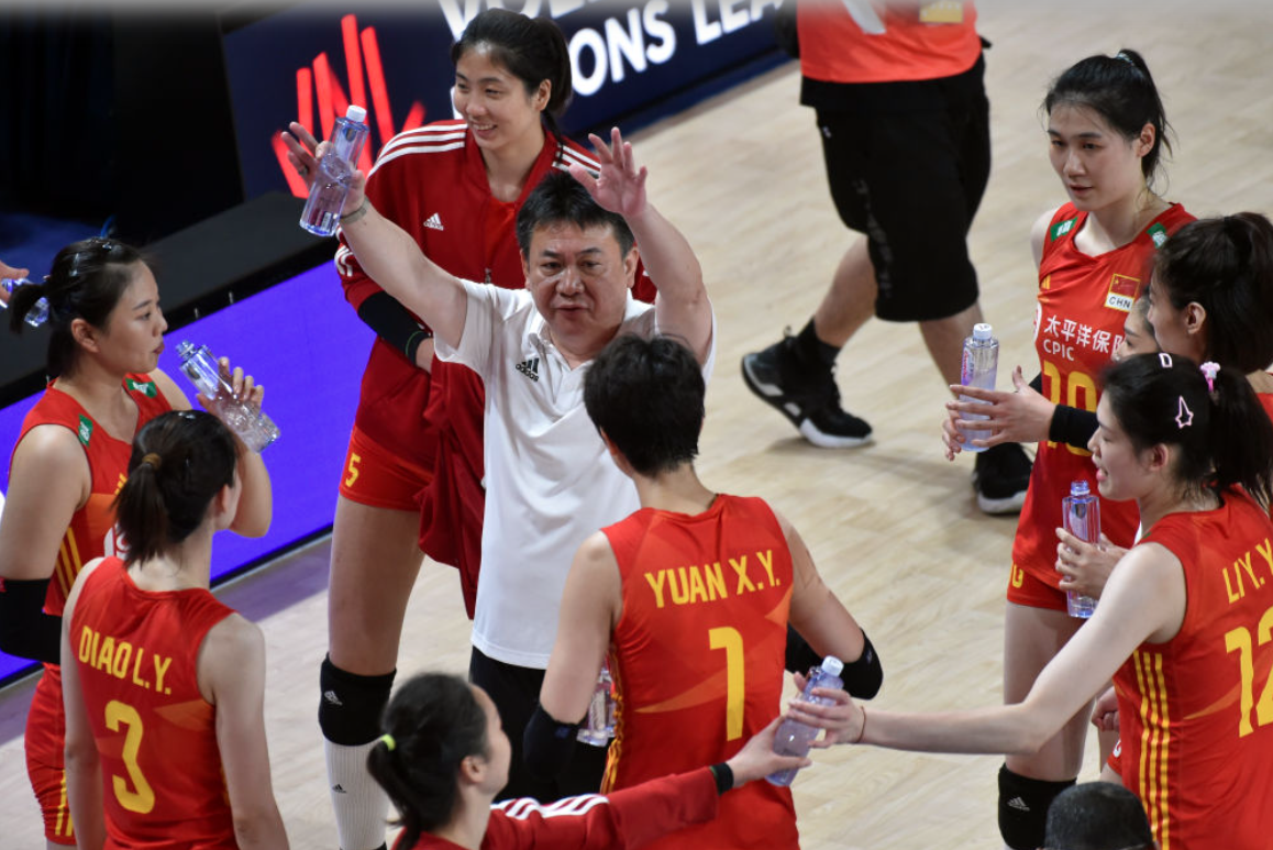 最受关注的, 年接手中国, 年世锦赛的